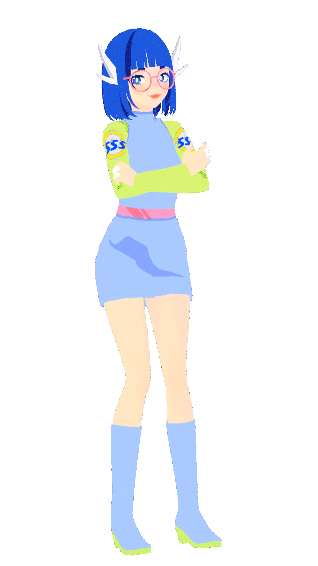 1
